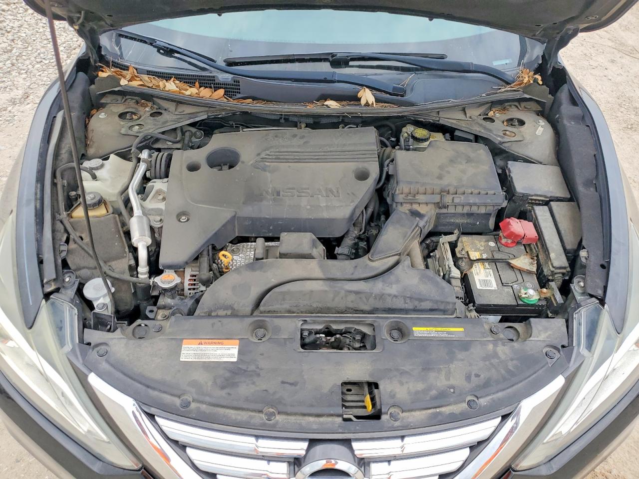 Nissan Altima 2.5 S