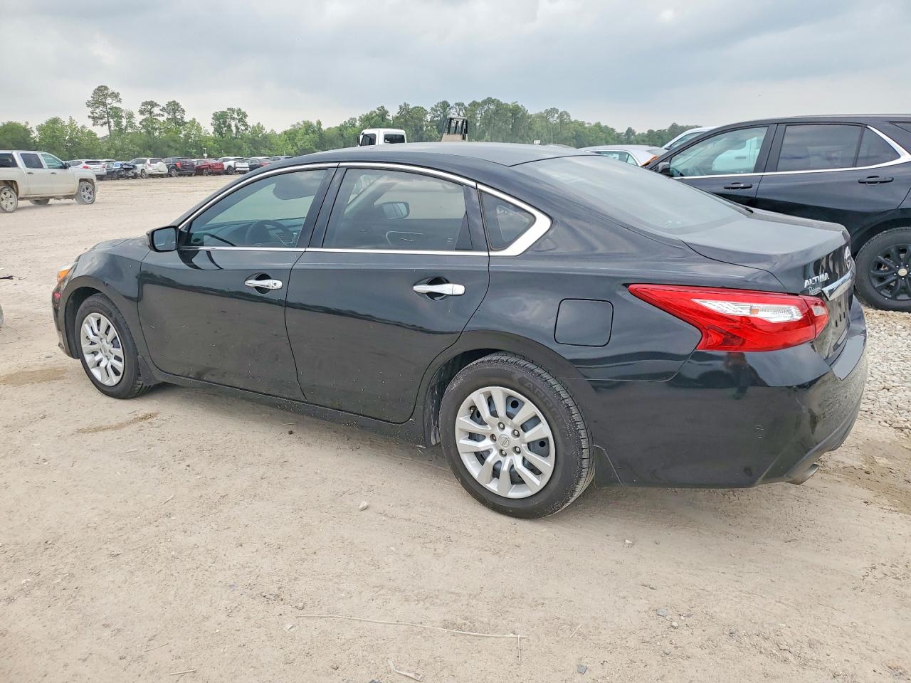 Nissan Altima 2.5 S