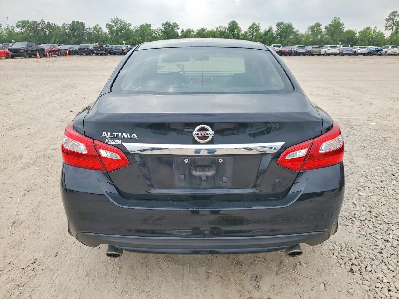 Nissan Altima 2.5 S