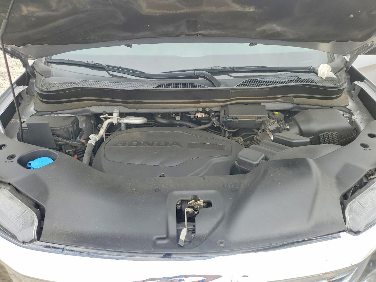 Honda Pilot Exl