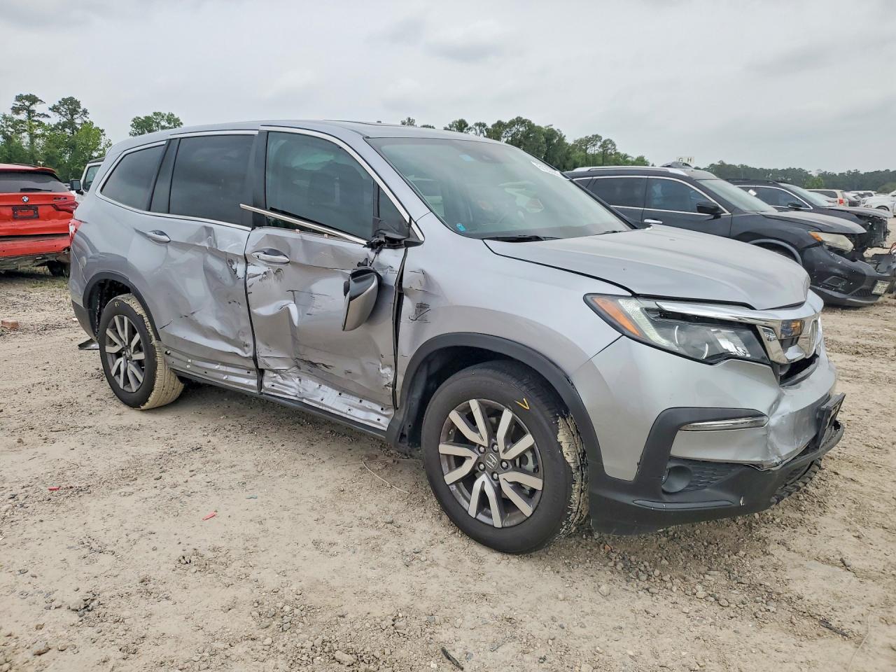 Honda Pilot Exl