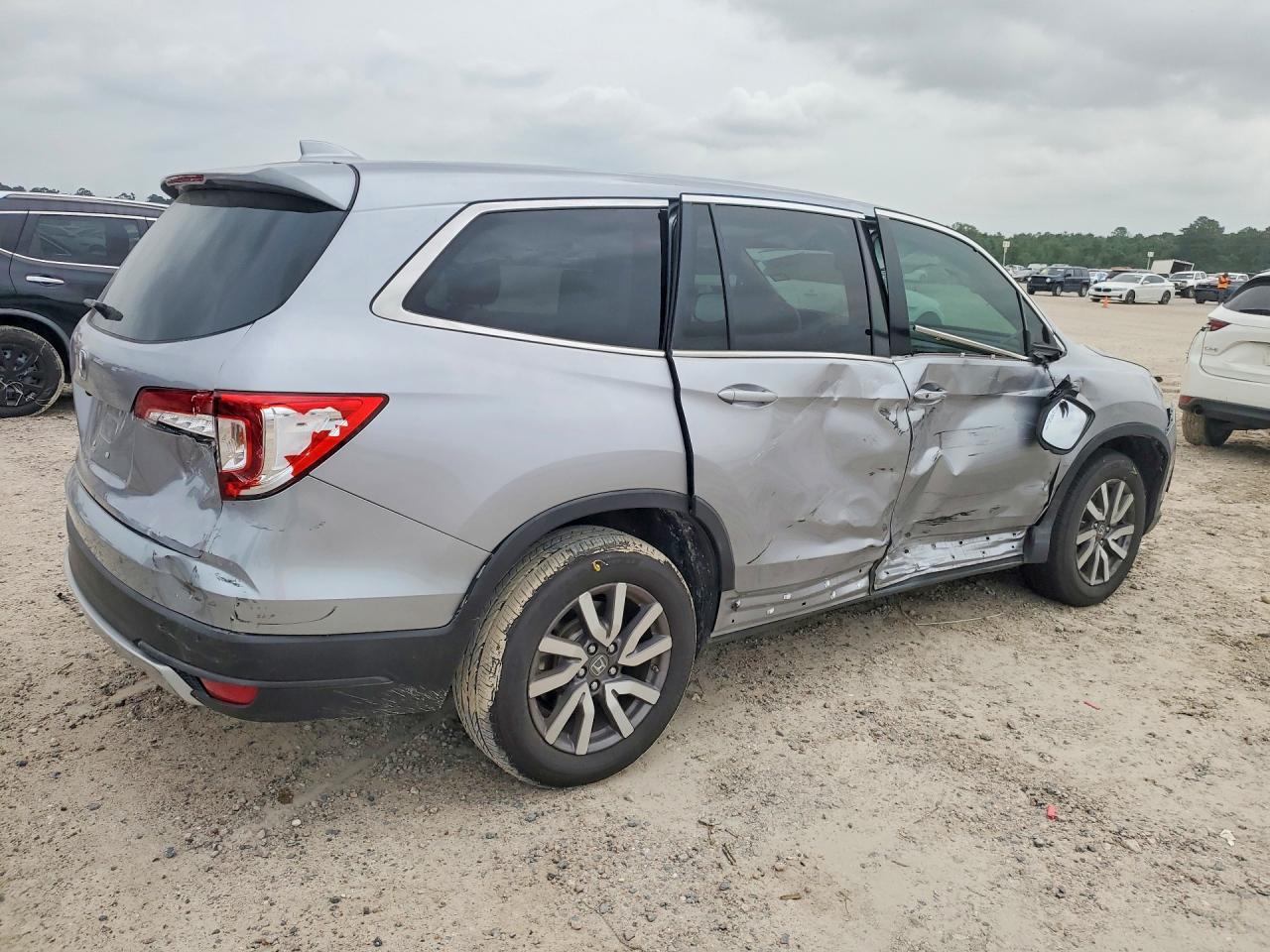 Honda Pilot Exl