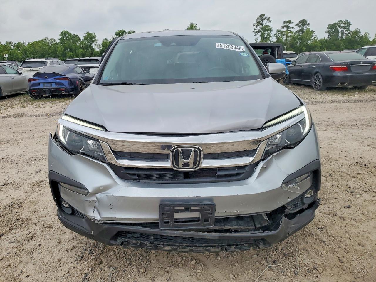 Honda Pilot Exl