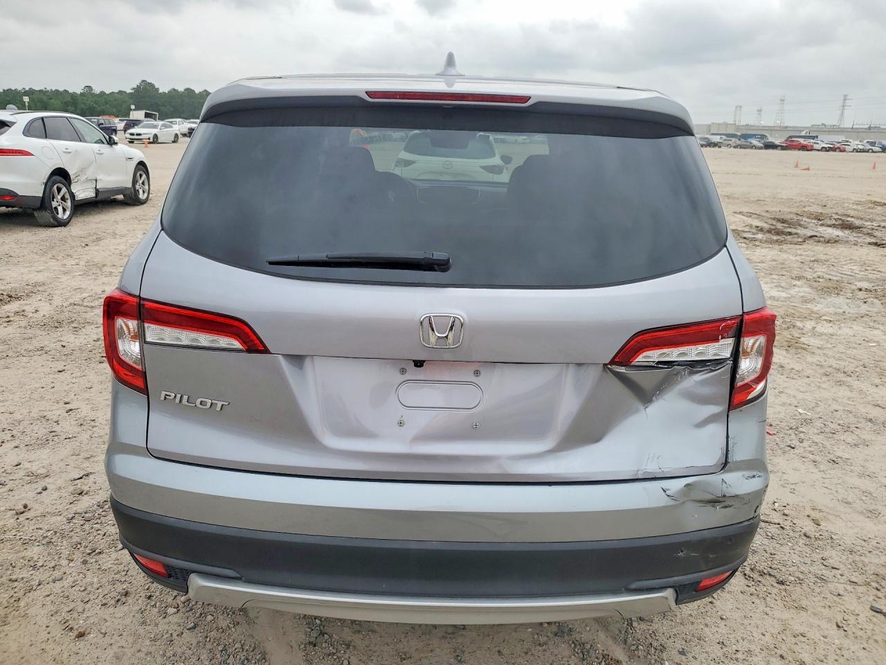Honda Pilot Exl