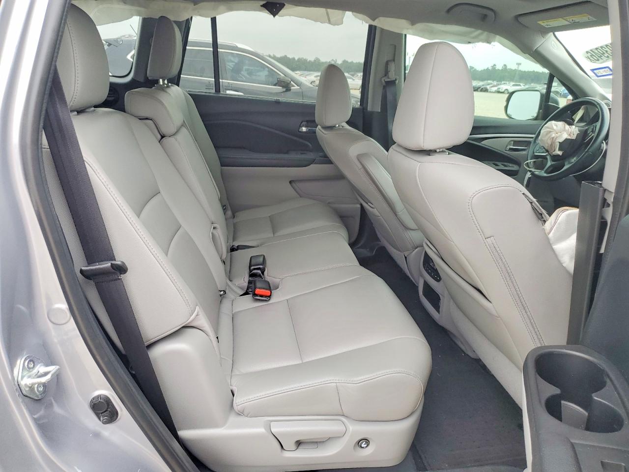 Honda Pilot Exl