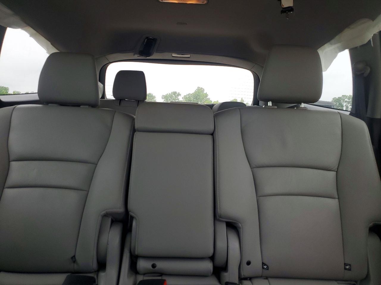 Honda Pilot Exl