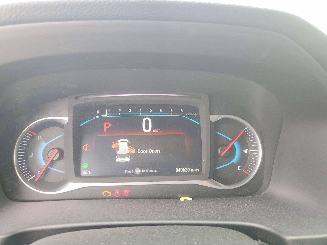 Honda Pilot Exl