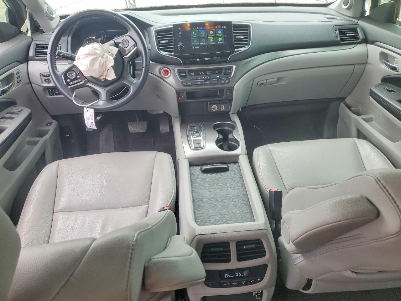 Honda Pilot Exl