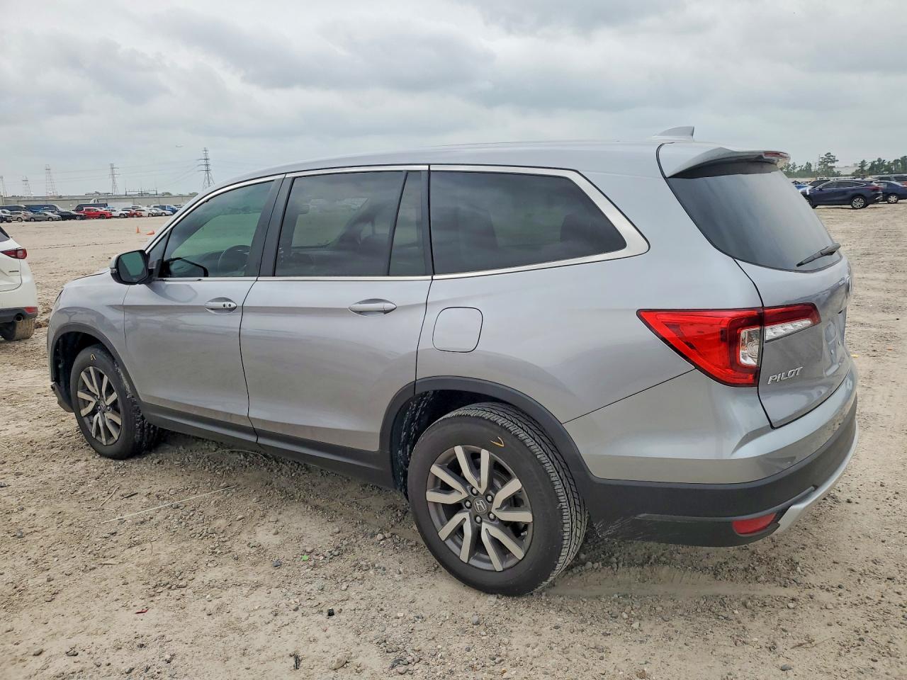 Honda Pilot Exl