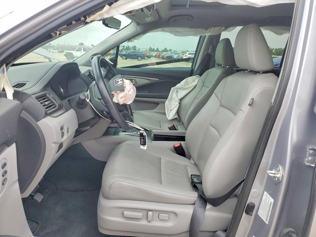 Honda Pilot Exl