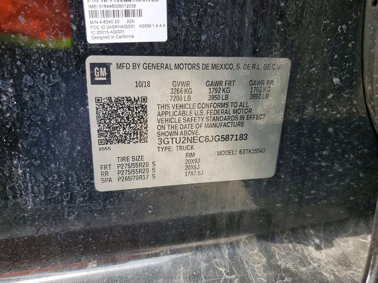 GMC Sierra K1500 Slt