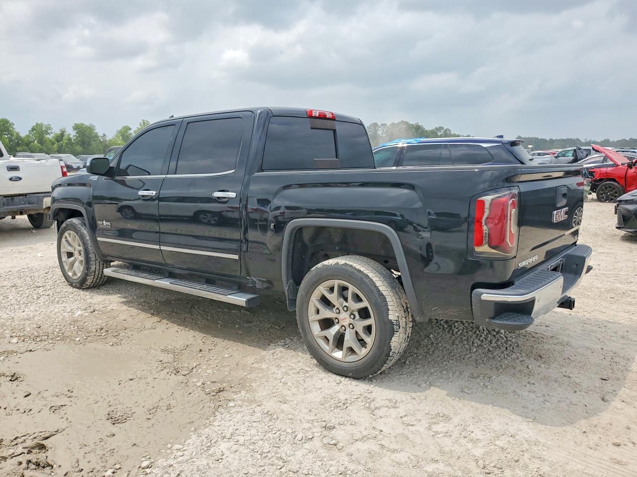 GMC Sierra K1500 Slt