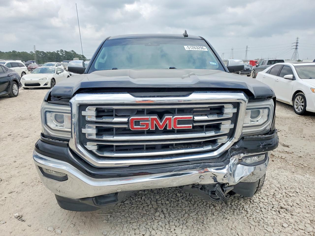 GMC Sierra K1500 Slt