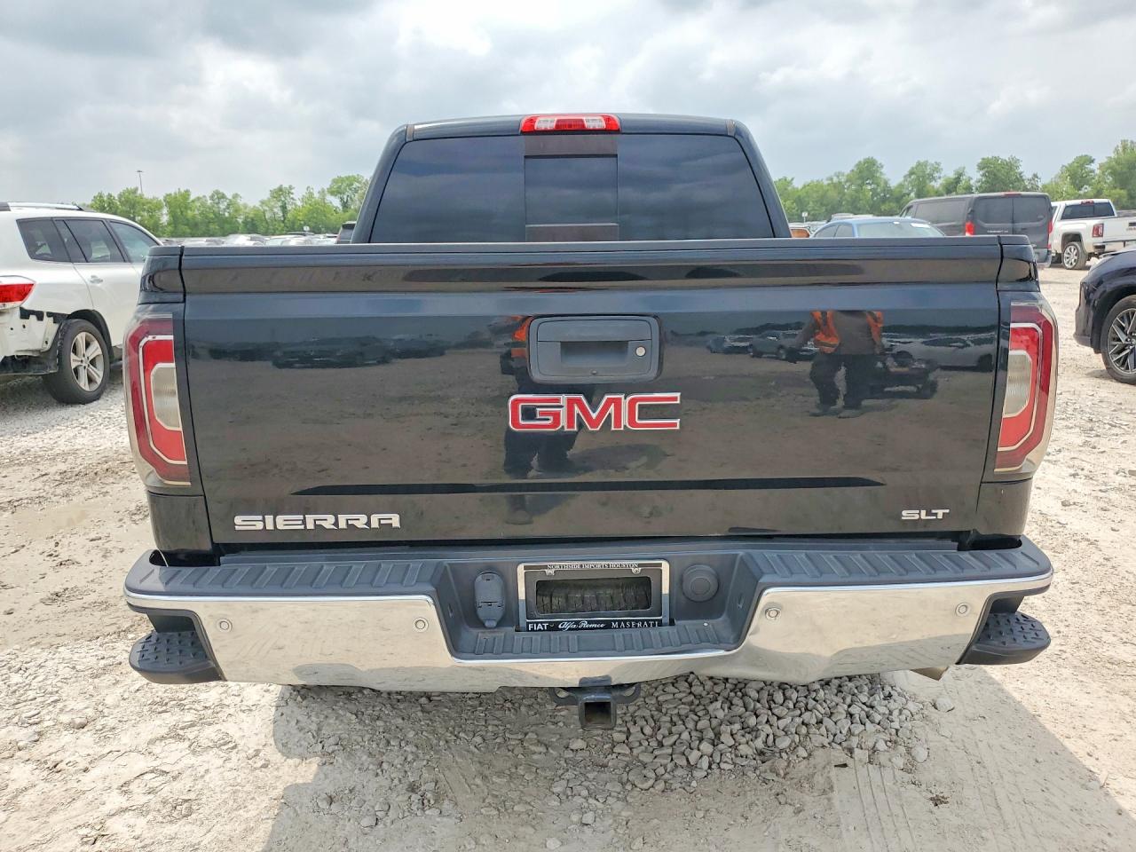 GMC Sierra K1500 Slt
