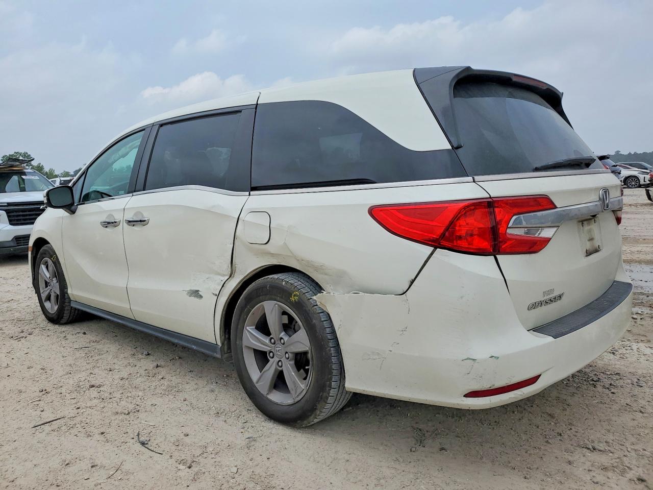 Honda Odyssey Exl