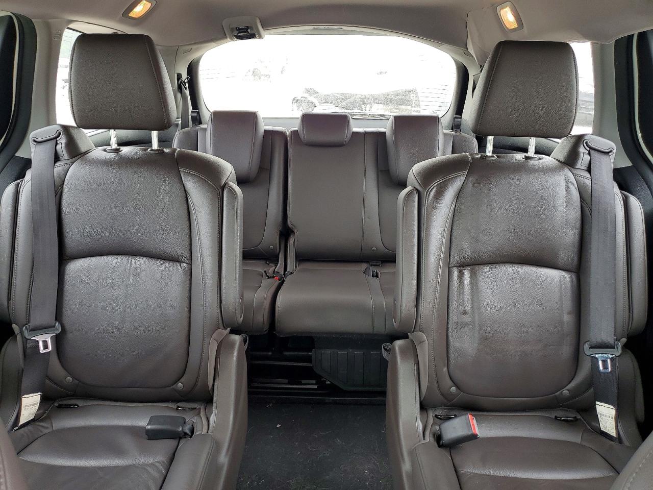 Honda Odyssey Exl