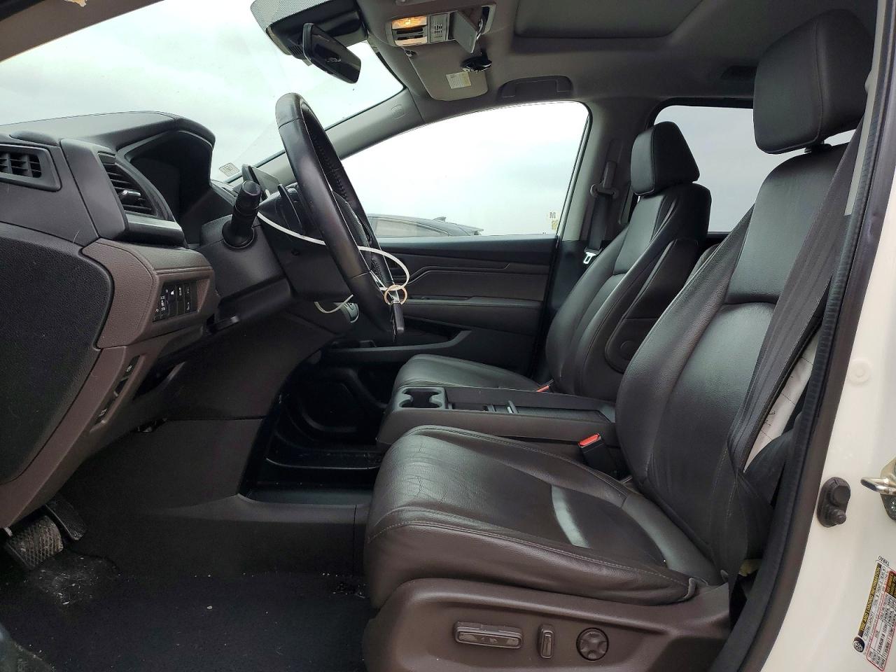 Honda Odyssey Exl