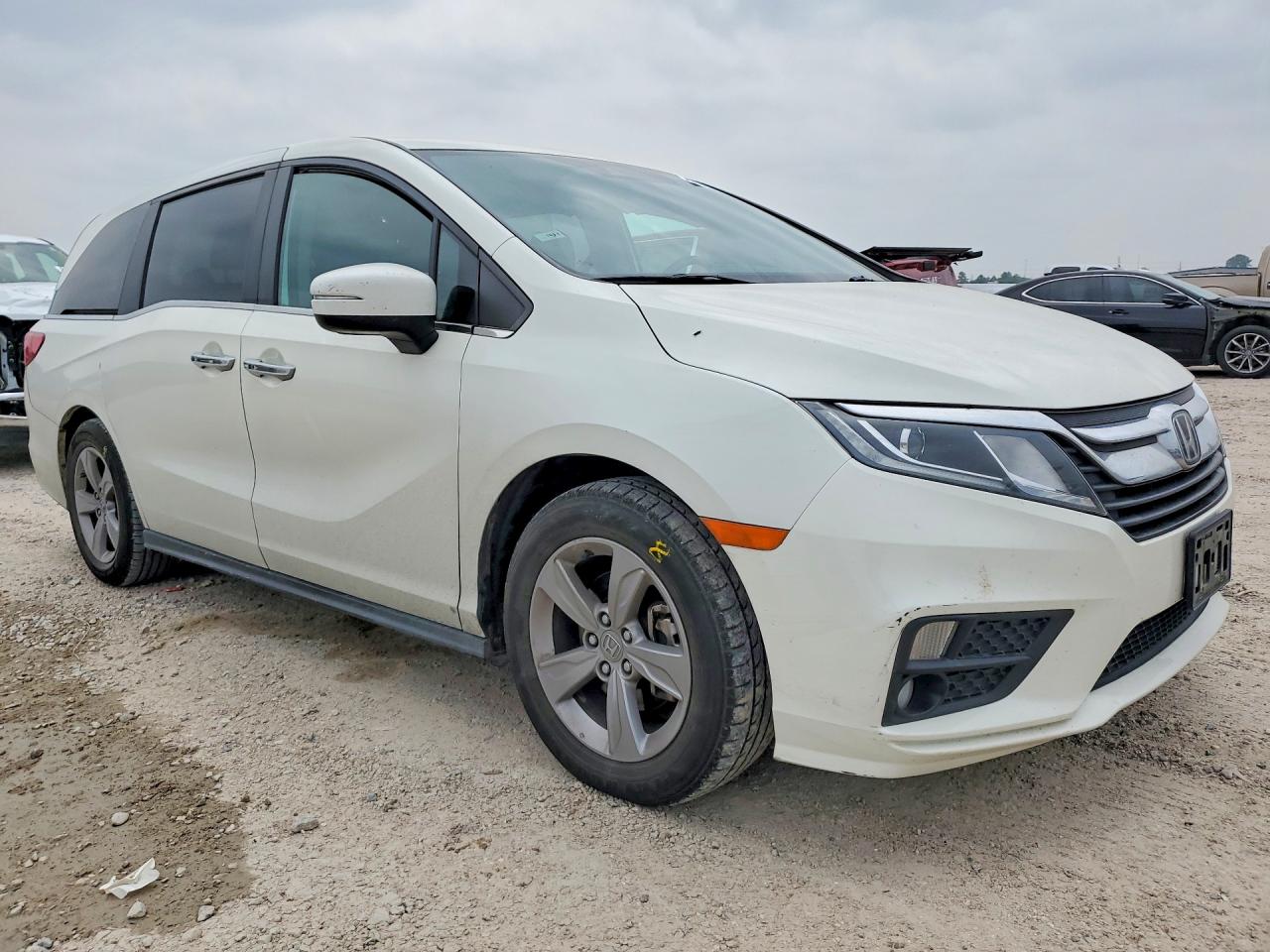 Honda Odyssey Exl
