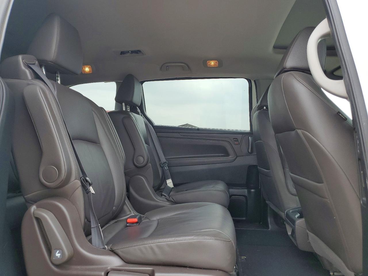 Honda Odyssey Exl