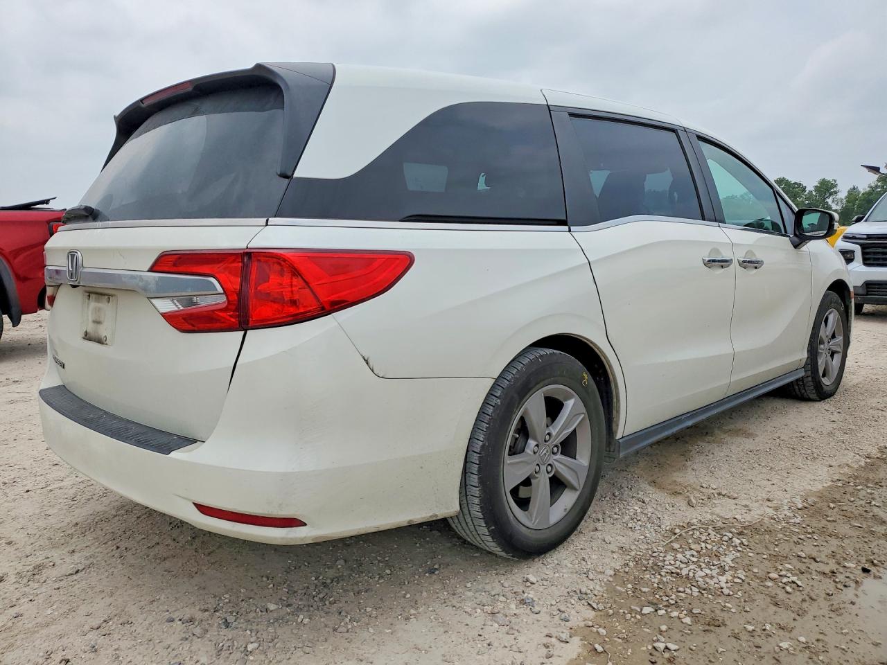 Honda Odyssey Exl
