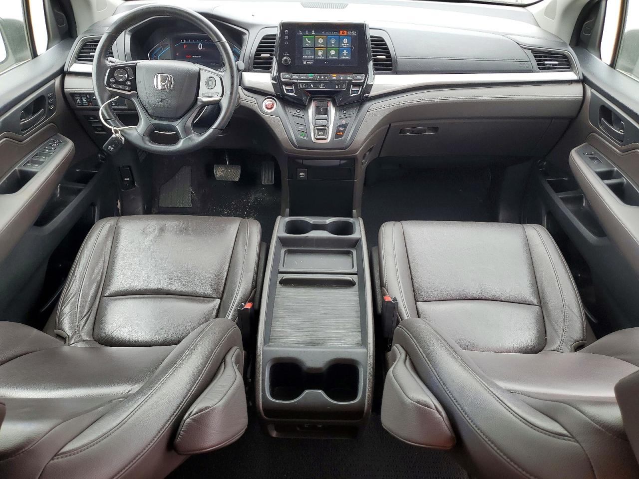 Honda Odyssey Exl