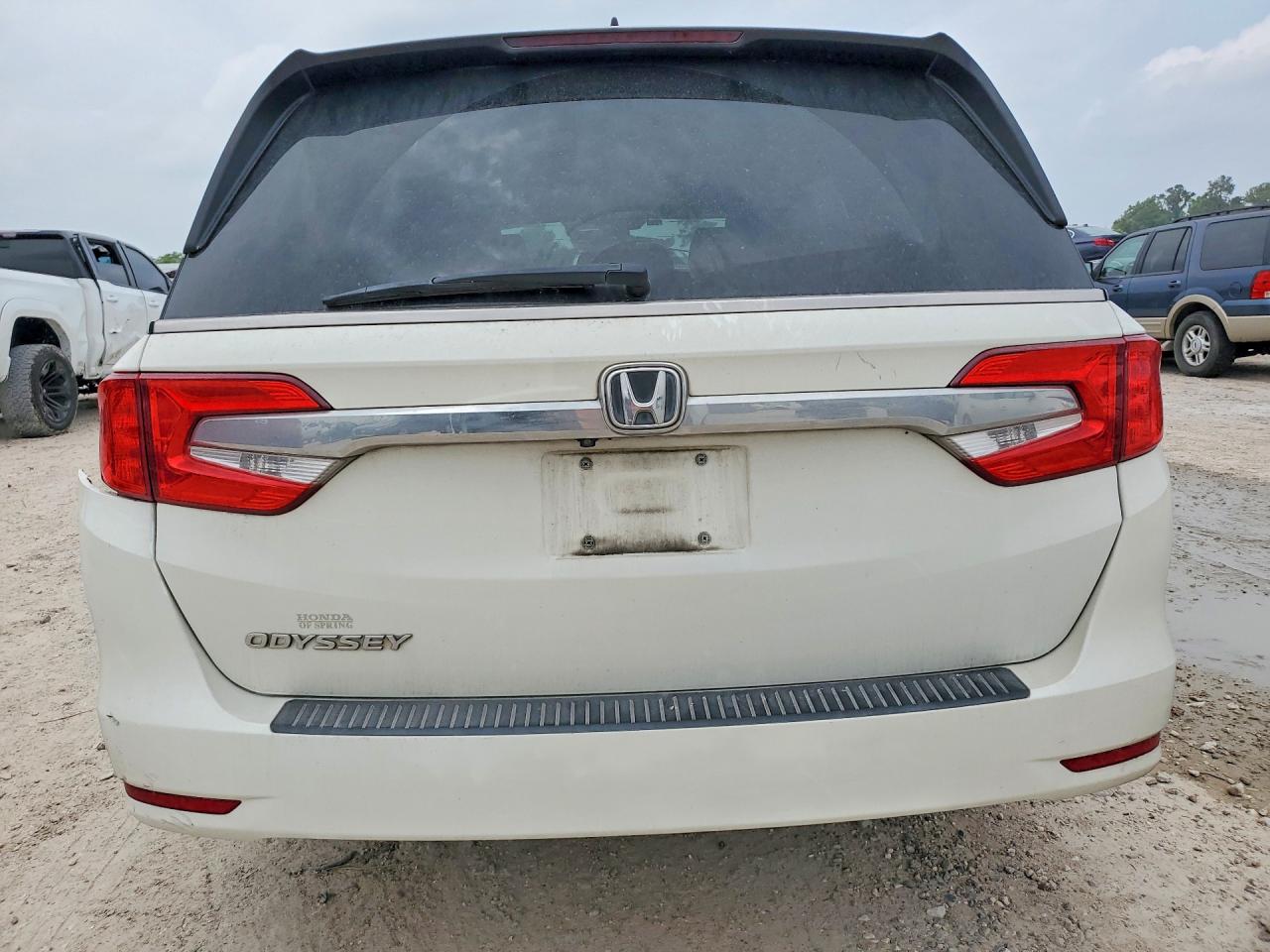 Honda Odyssey Exl
