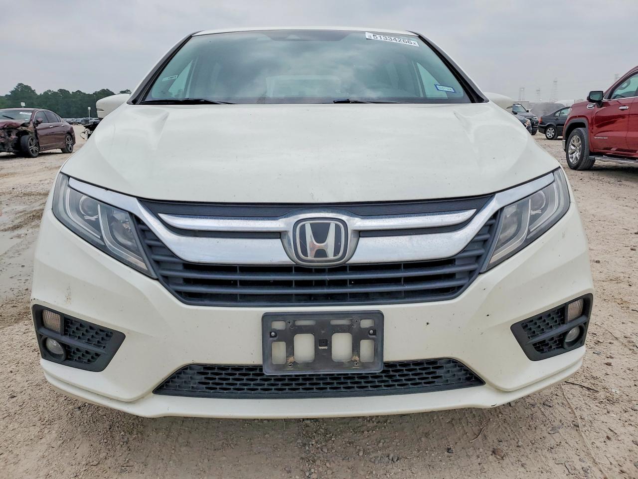 Honda Odyssey Exl