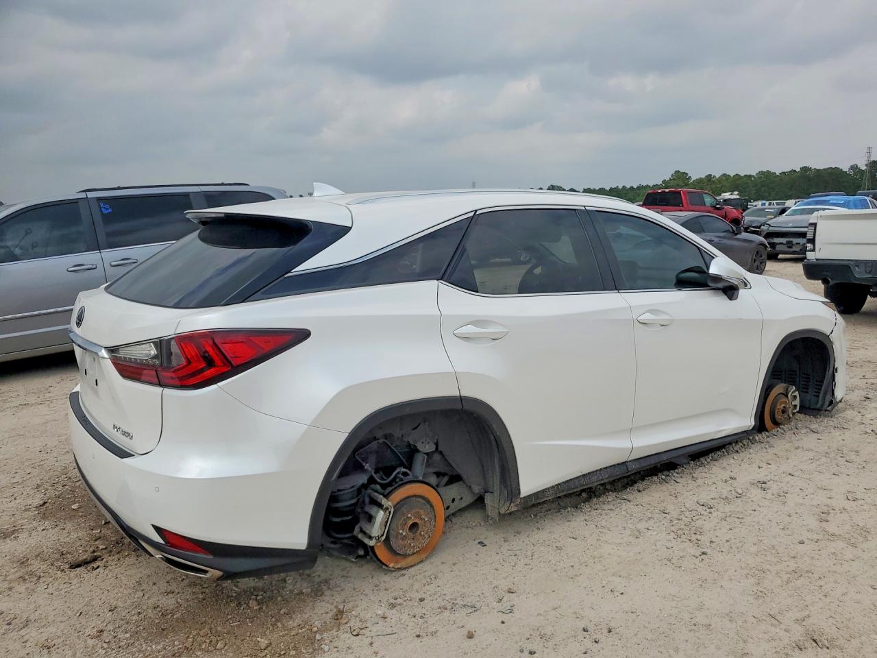 Lexus RX 350