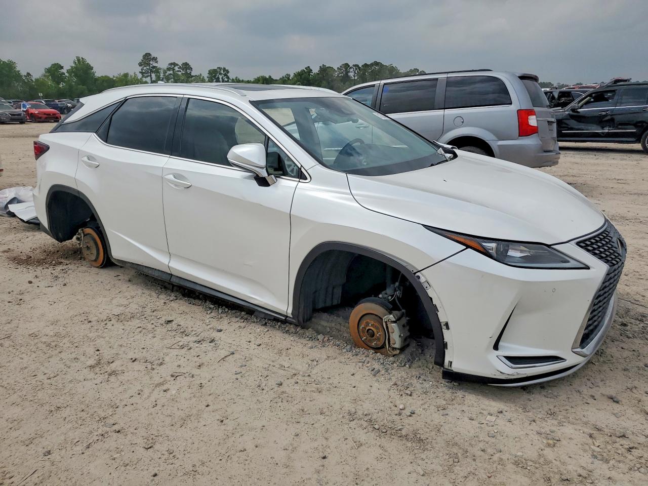 Lexus RX 350