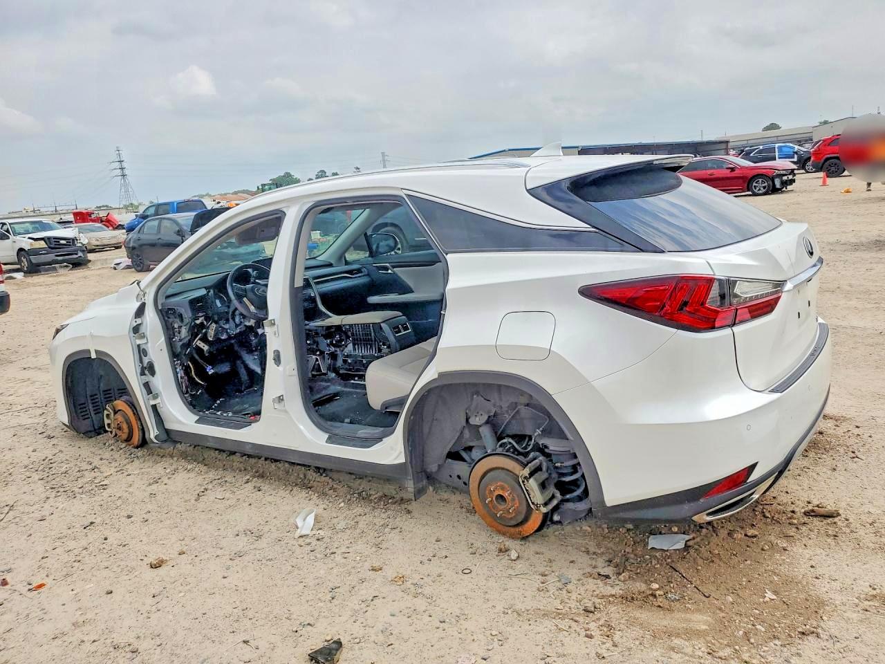 Lexus RX 350