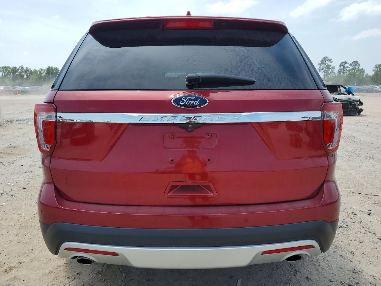 Ford Explorer Xlt