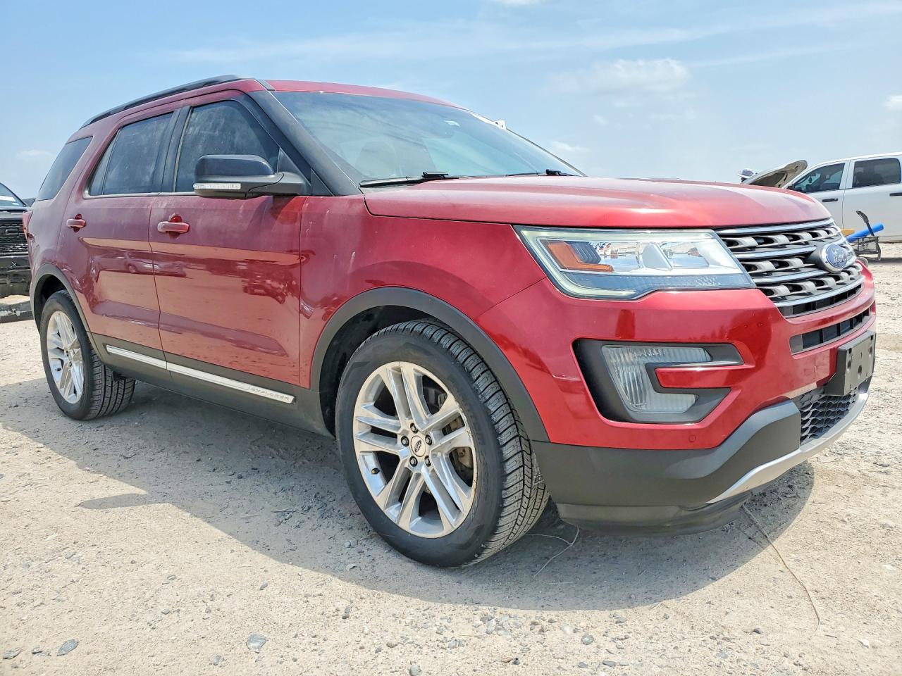 Ford Explorer Xlt