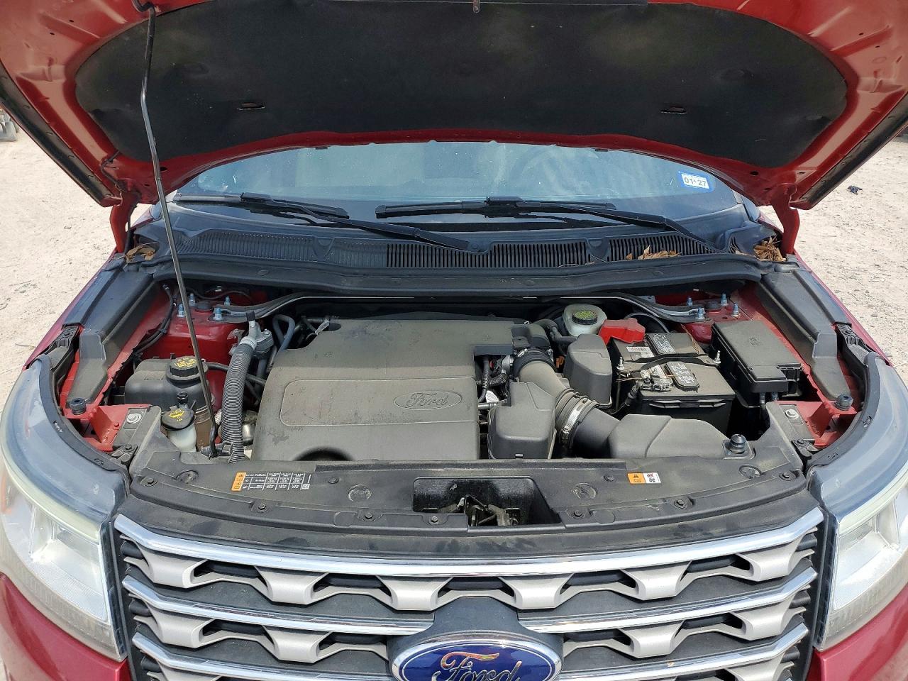 Ford Explorer Xlt