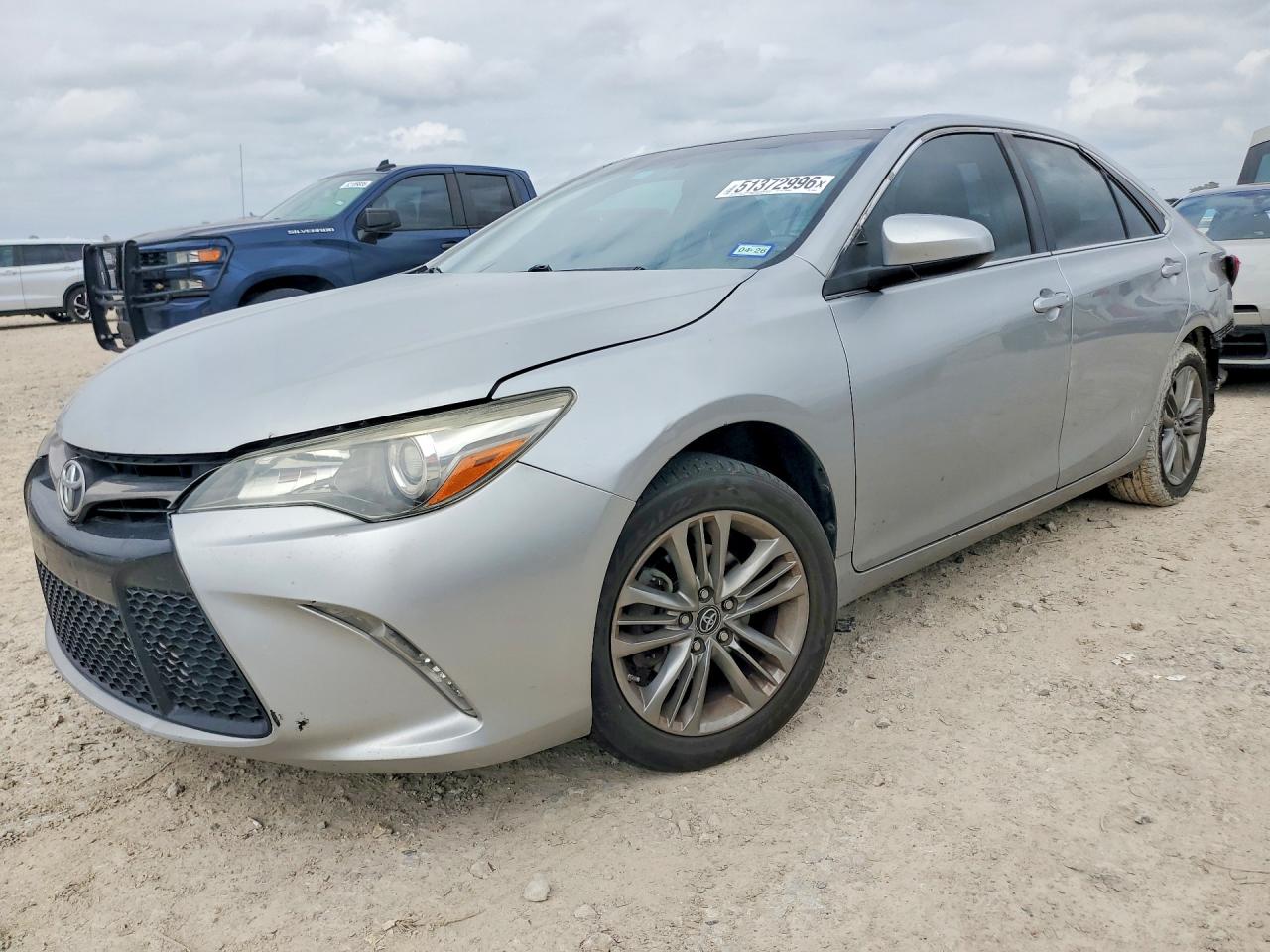 Salvage Toyota Camry Image