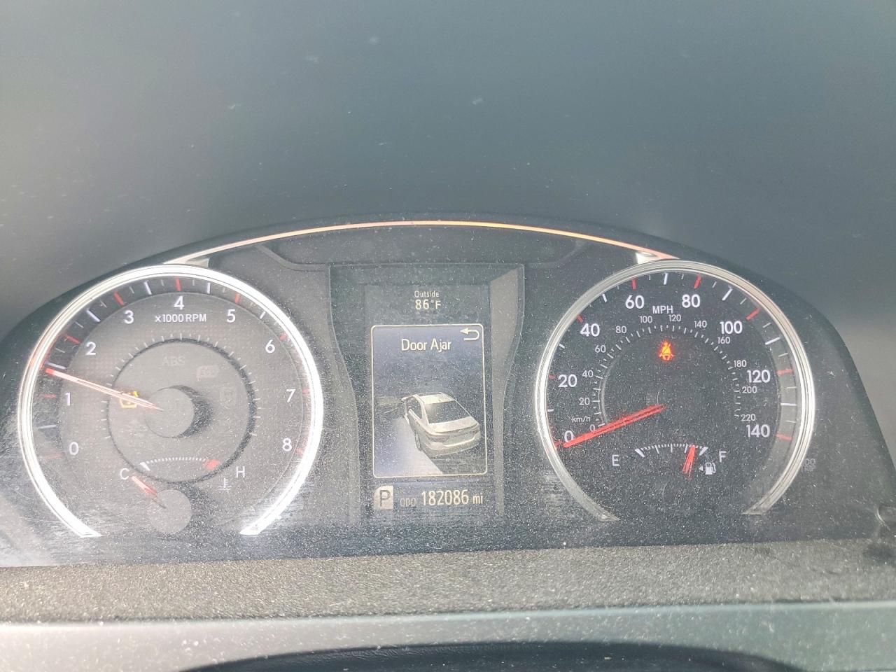 Toyota Camry Se