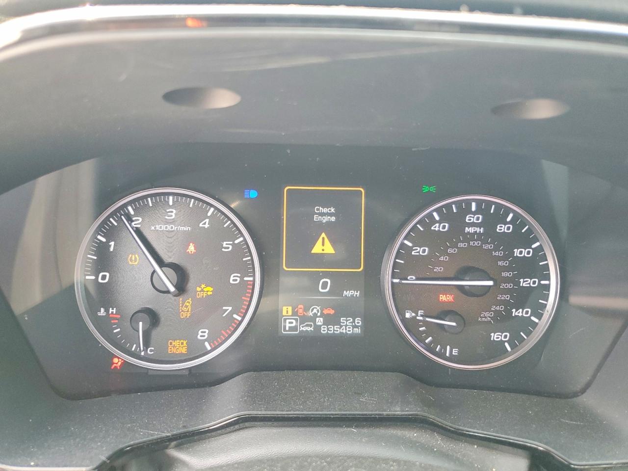 Subaru Outback Premium