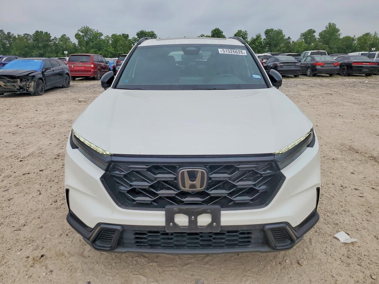 Honda Crv Sport
