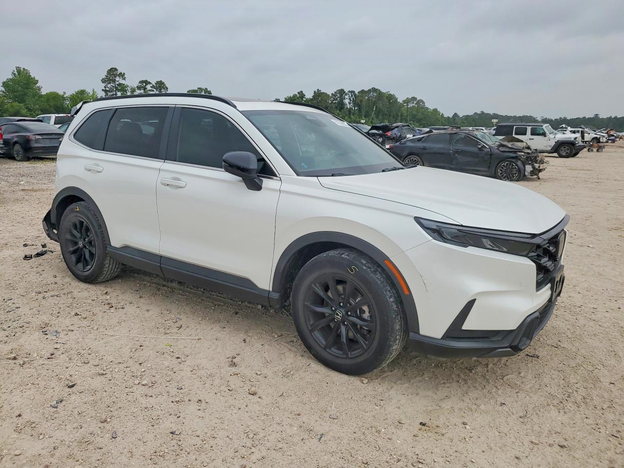 Honda Crv Sport
