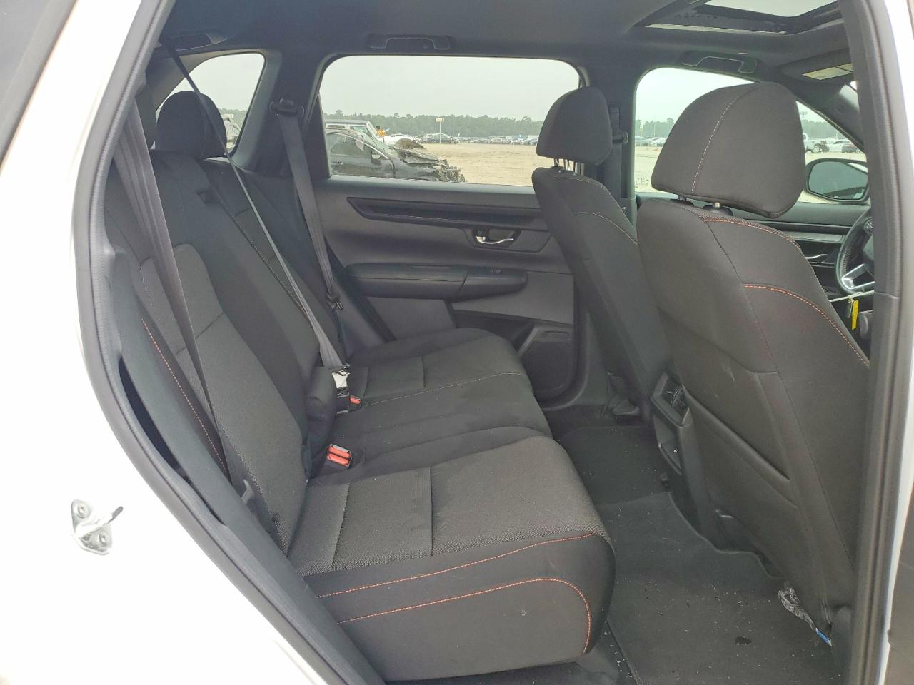 Honda Crv Sport