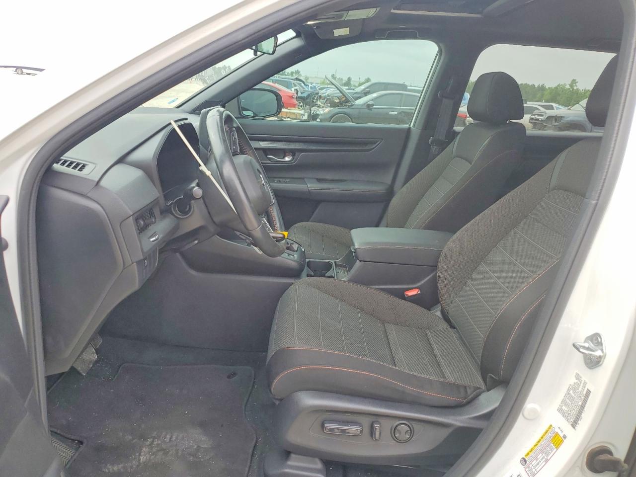 Honda Crv Sport