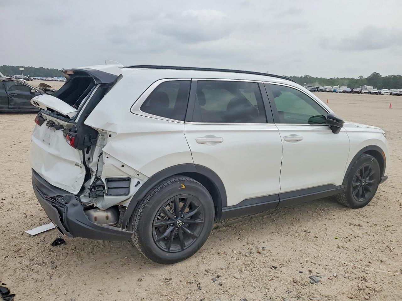 Honda Crv Sport