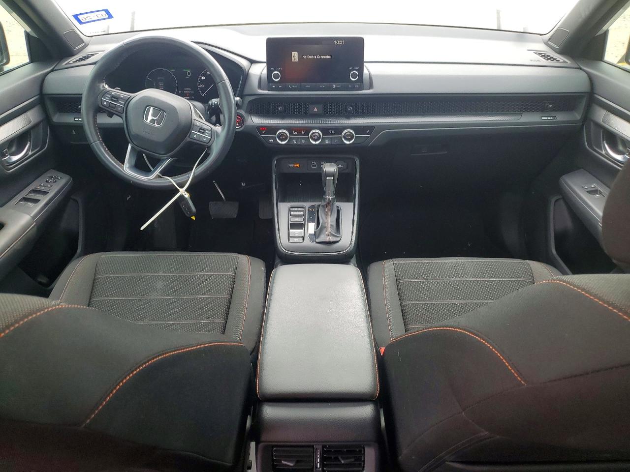 Honda Crv Sport