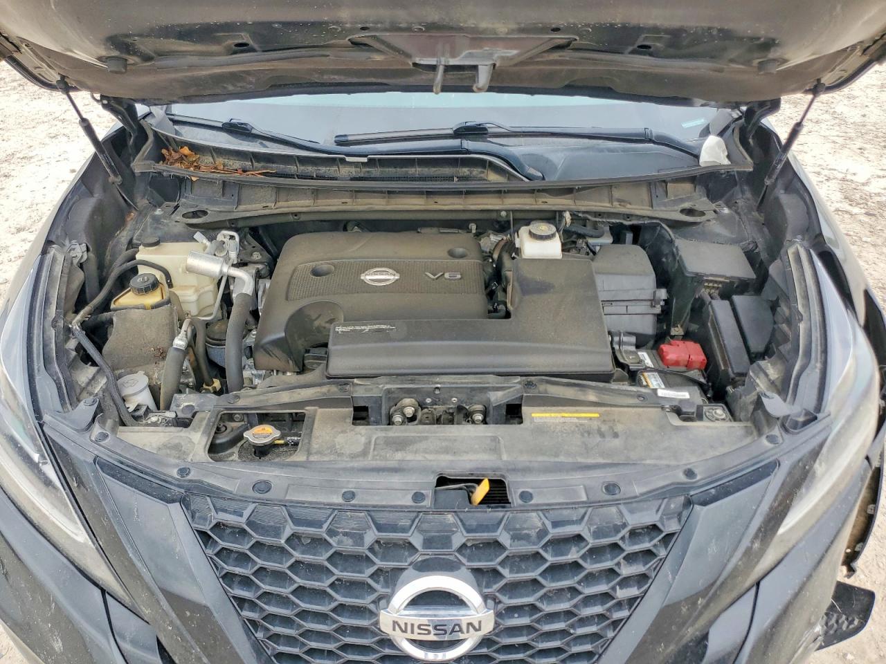 Nissan Murano Sv