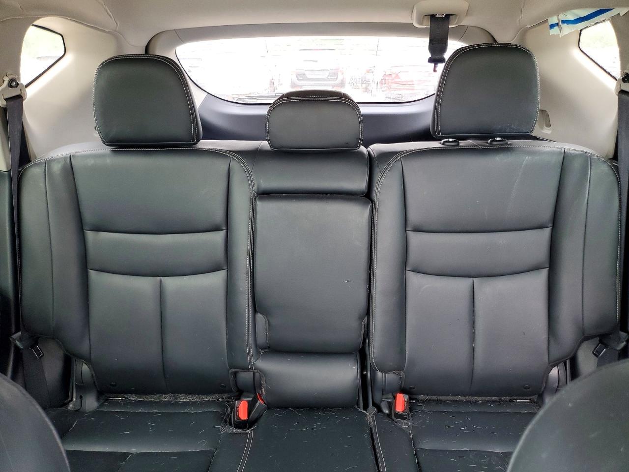 Nissan Murano Sv