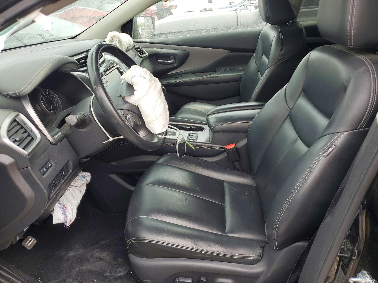 Nissan Murano Sv