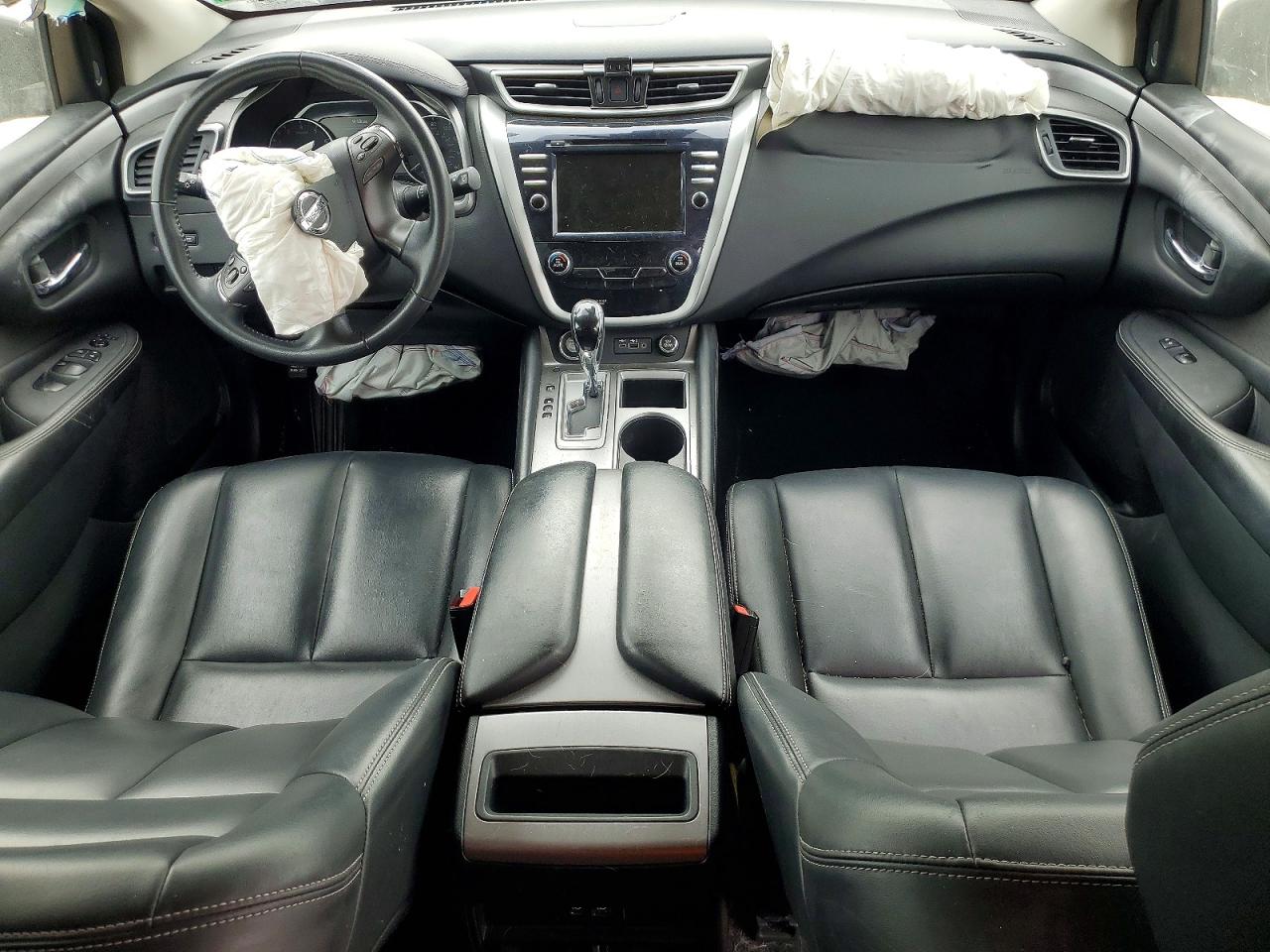 Nissan Murano Sv