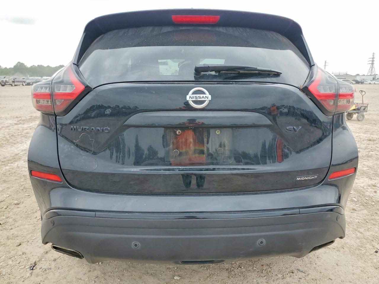Nissan Murano Sv