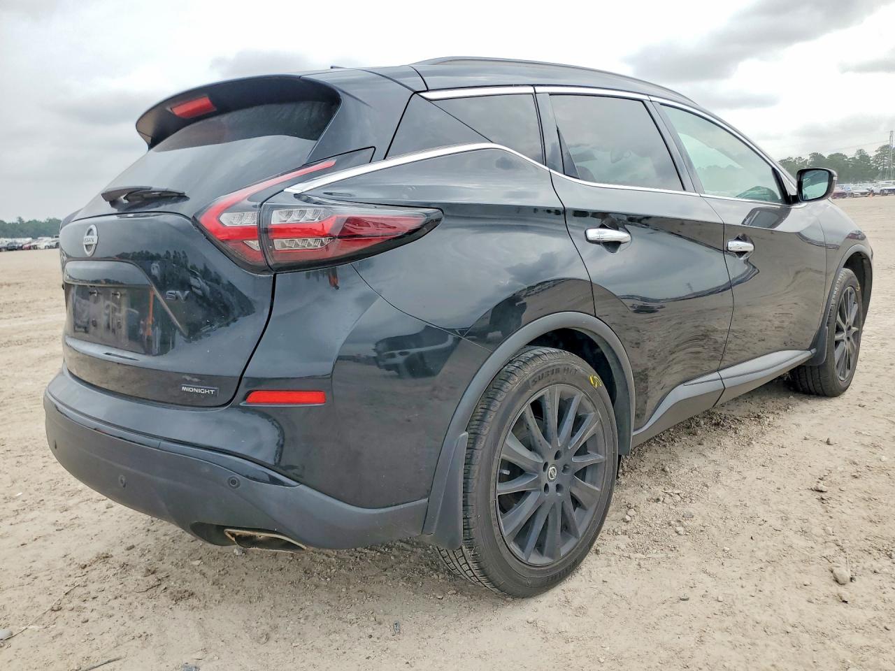 Nissan Murano Sv