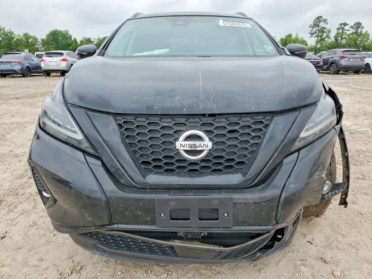 Nissan Murano Sv
