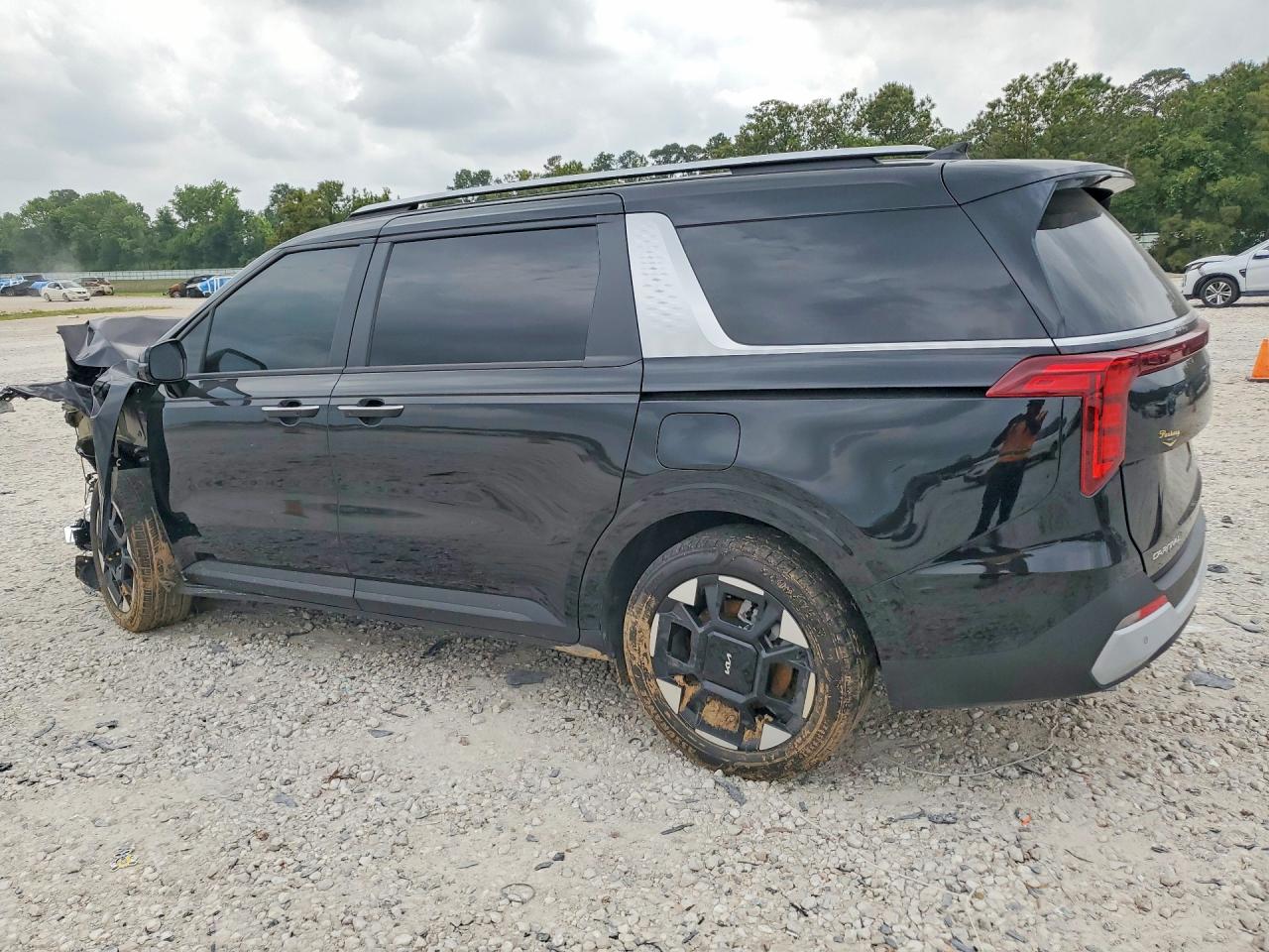 Kia Carnival Ex